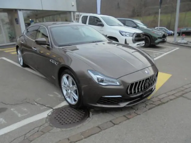 Maserati Quattroporte 3.0 S Q4 GrL