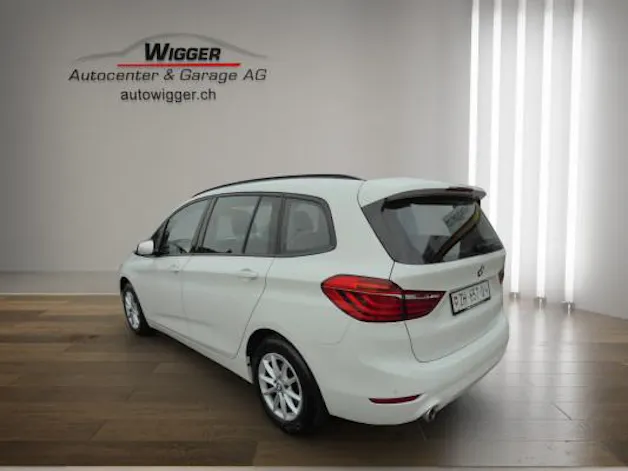 BMW 216d Gran Tourer Essen.Ed