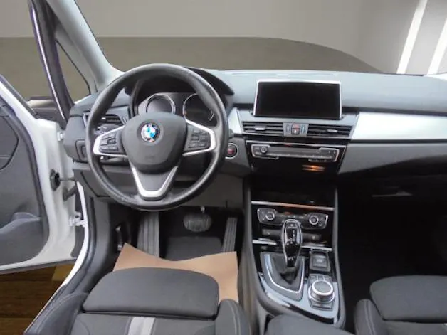 BMW 216d Gran Tourer Essen.Ed