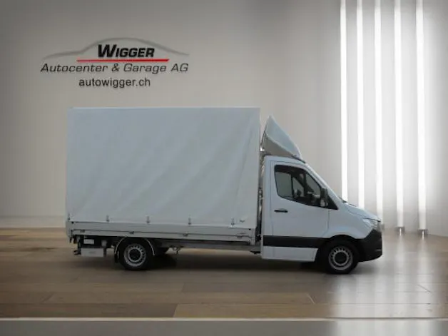 Mercedes-Benz 314 CDI Standart A FWD