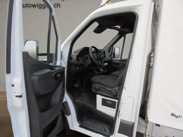 Mercedes-Benz 314 CDI Standart A FWD