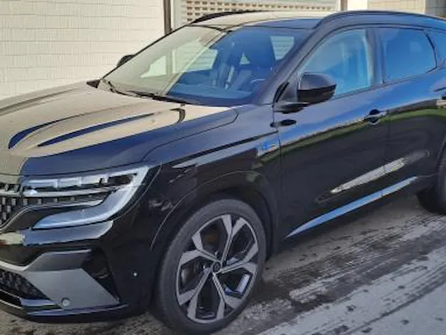 Renault Espace 1.2 E-Tech EAlpine