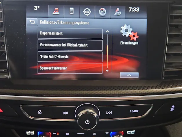 Opel Insignia 2.0 T Sports Tourer GSI 4WD Automat