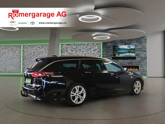 Opel Insignia 2.0 T Sports Tourer GSI 4WD Automat