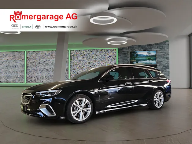 Opel Insignia 2.0 T Sports Tourer GSI 4WD Automat