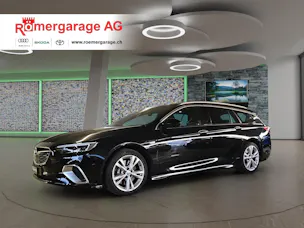 Opel Insignia 2.0 T Sports Tourer GSI 4WD Automat