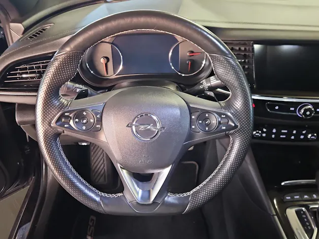 Opel Insignia 2.0 T Sports Tourer GSI 4WD Automat