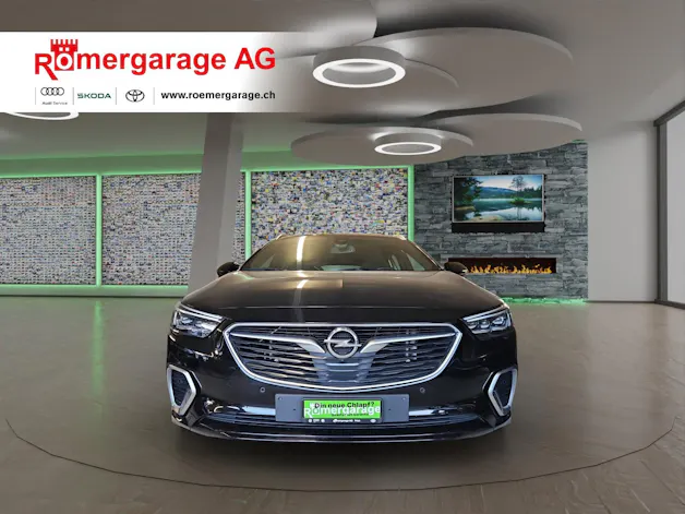 Opel Insignia 2.0 T Sports Tourer GSI 4WD Automat