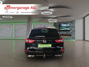 Opel Insignia 2.0 T Sports Tourer GSI 4WD Automat