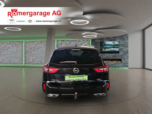Opel Insignia 2.0 T Sports Tourer GSI 4WD Automat