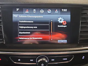 Opel Insignia 2.0 T Sports Tourer GSI 4WD Automat