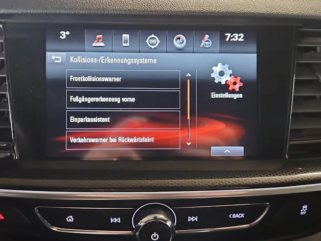 Opel Insignia 2.0 T Sports Tourer GSI 4WD Automat