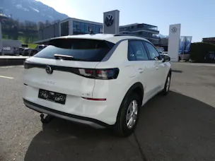 VW T-Roc 1.5 eTSI mHEV Trend DSG