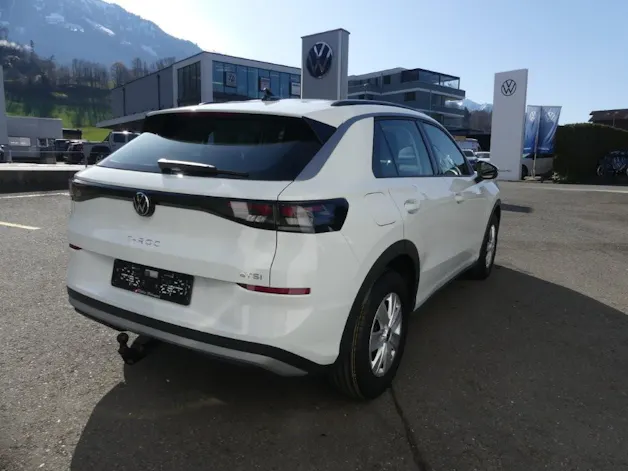 VW T-Roc 1.5 eTSI mHEV Trend DSG