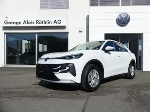 VW T-Roc 1.5 eTSI mHEV Trend DSG