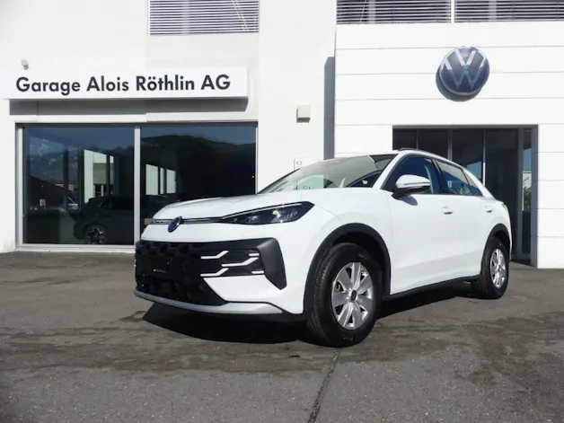 VW T-Roc 1.5 eTSI mHEV Trend DSG