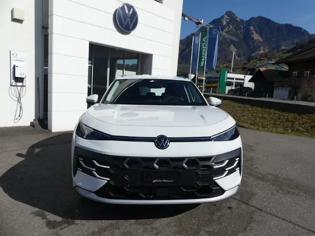 VW T-Roc 1.5 eTSI mHEV Trend DSG