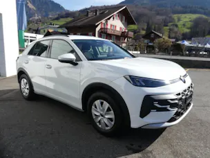 VW T-Roc 1.5 eTSI mHEV Trend DSG
