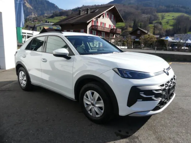 VW T-Roc 1.5 eTSI mHEV Trend DSG