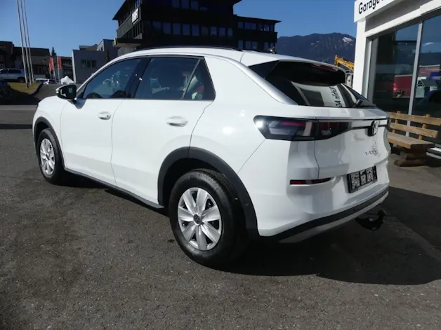 VW T-Roc 1.5 eTSI mHEV Trend DSG