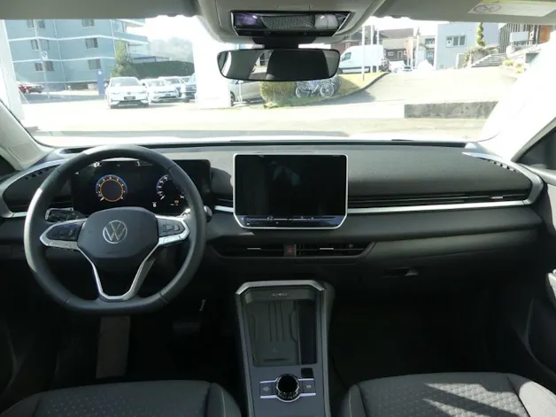 VW T-Roc 1.5 eTSI mHEV Trend DSG