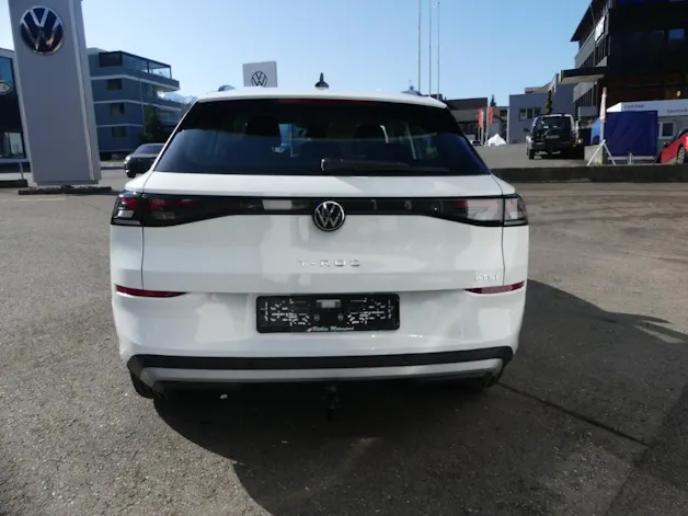 VW T-Roc 1.5 eTSI mHEV Trend DSG
