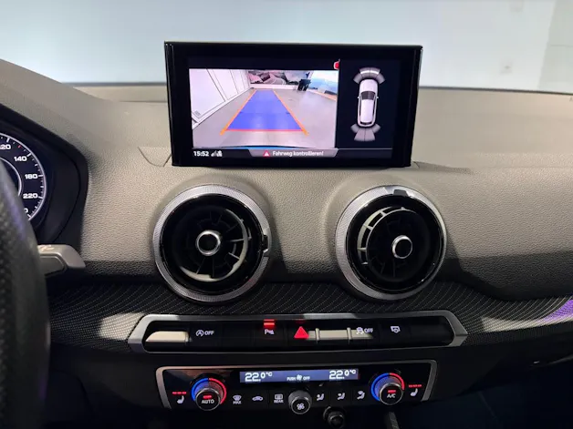 Audi Q2 40 TFSI S line Attraction quattro S-tronic