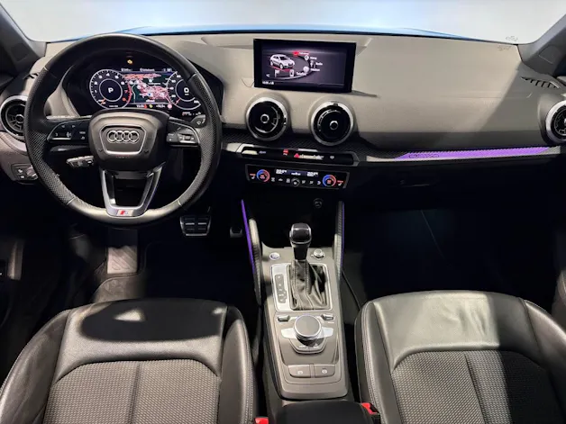Audi Q2 40 TFSI S line Attraction quattro S-tronic