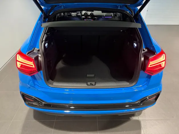 Audi Q2 40 TFSI S line Attraction quattro S-tronic