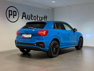 Audi Q2 40 TFSI S line Attraction quattro S-tronic