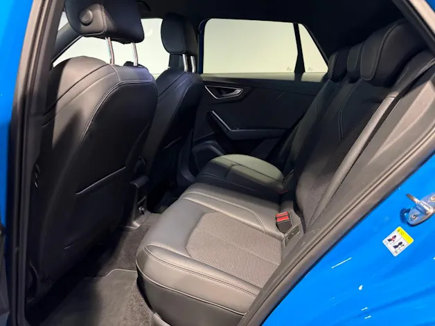 Audi Q2 40 TFSI S line Attraction quattro S-tronic