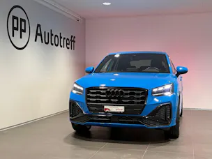 Audi Q2 40 TFSI S line Attraction quattro S-tronic
