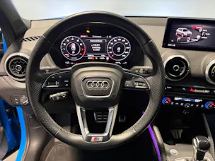 Audi Q2 40 TFSI S line Attraction quattro S-tronic