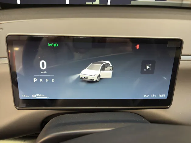 Leapmotor C10 82kWh AWD Design