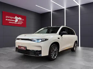 Leapmotor C10 82kWh AWD Design