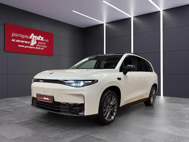 Leapmotor C10 82kWh AWD Design
