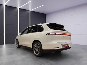 Leapmotor C10 82kWh AWD Design