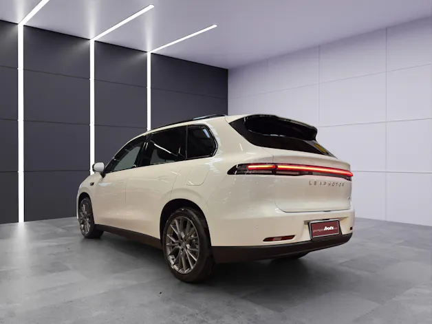 Leapmotor C10 82kWh AWD Design