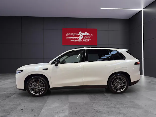 Leapmotor C10 82kWh AWD Design