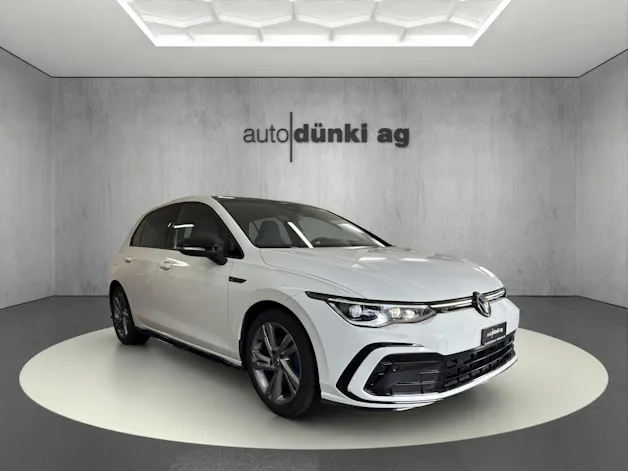 VW Golf 1.5 eTSI mHEV ACT R-Line DSG