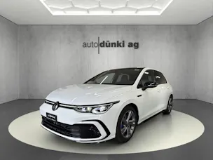 VW Golf 1.5 eTSI mHEV ACT R-Line DSG