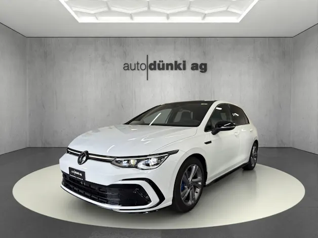 VW Golf 1.5 eTSI mHEV ACT R-Line DSG
