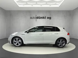 VW Golf 1.5 eTSI mHEV ACT R-Line DSG