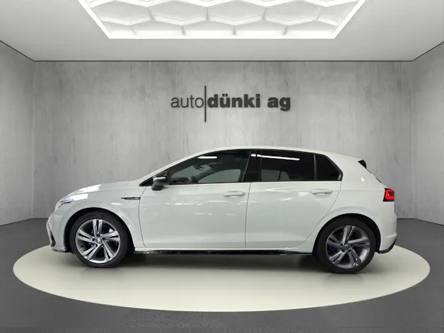 VW Golf 1.5 eTSI mHEV ACT R-Line DSG