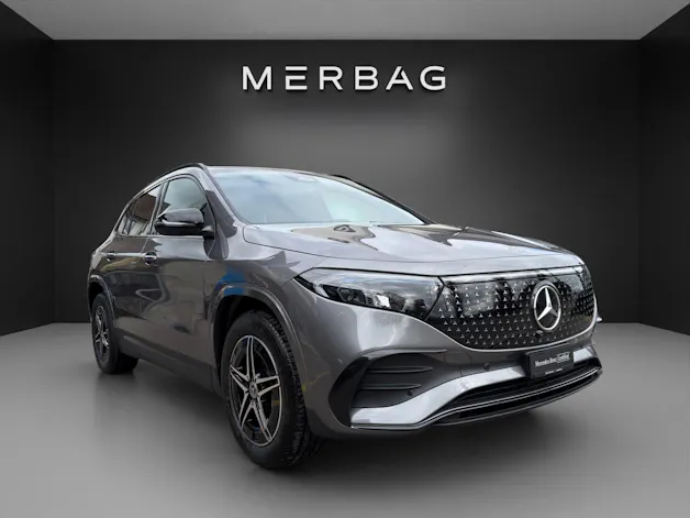 Mercedes-Benz EQA 250 66,5kWh