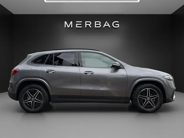 Mercedes-Benz EQA 250 66,5kWh