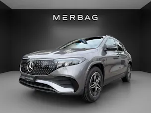 Mercedes-Benz EQA 250 66,5kWh