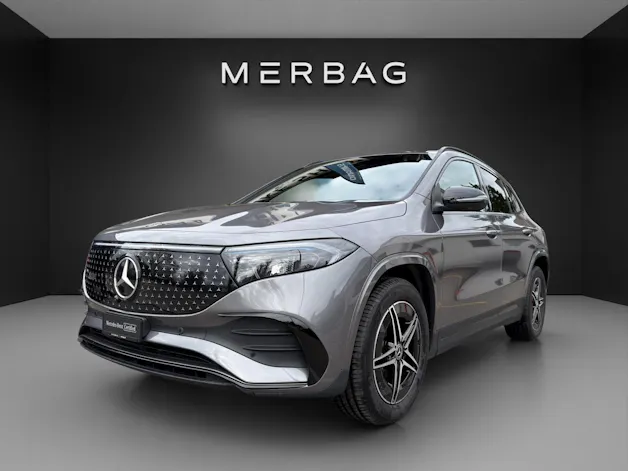 Mercedes-Benz EQA 250 66,5kWh