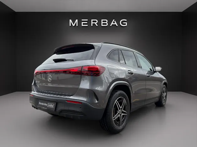 Mercedes-Benz EQA 250 66,5kWh
