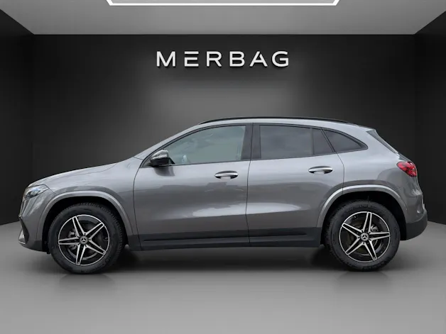 Mercedes-Benz EQA 250 66,5kWh